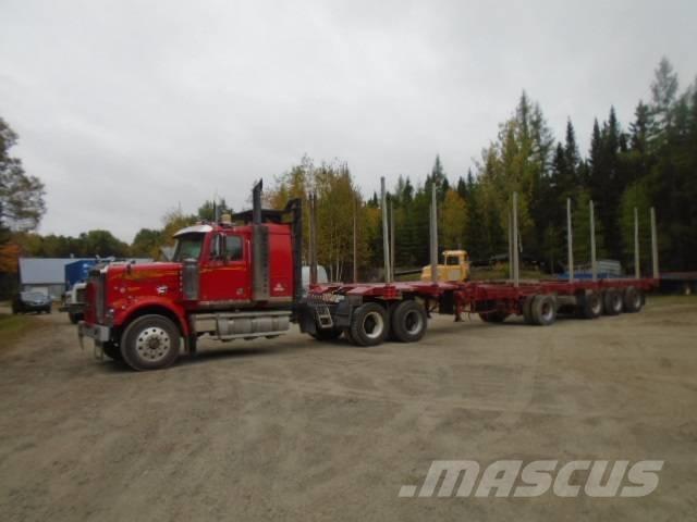 Western Star 4900 FA Camiones tractor