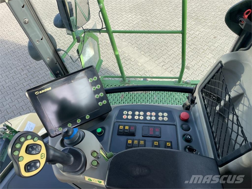 Krone BiG X 700 Cosechadoras de forraje