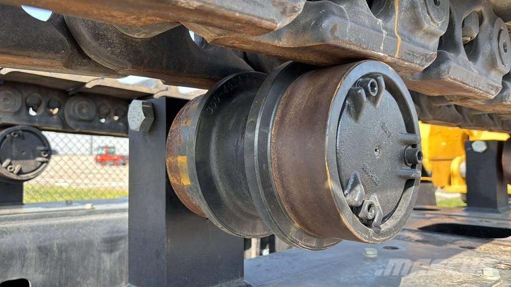 CAT 374 Excavadoras sobre orugas