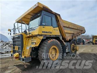 Komatsu HD465-7EO Vehículos compactos de volteo