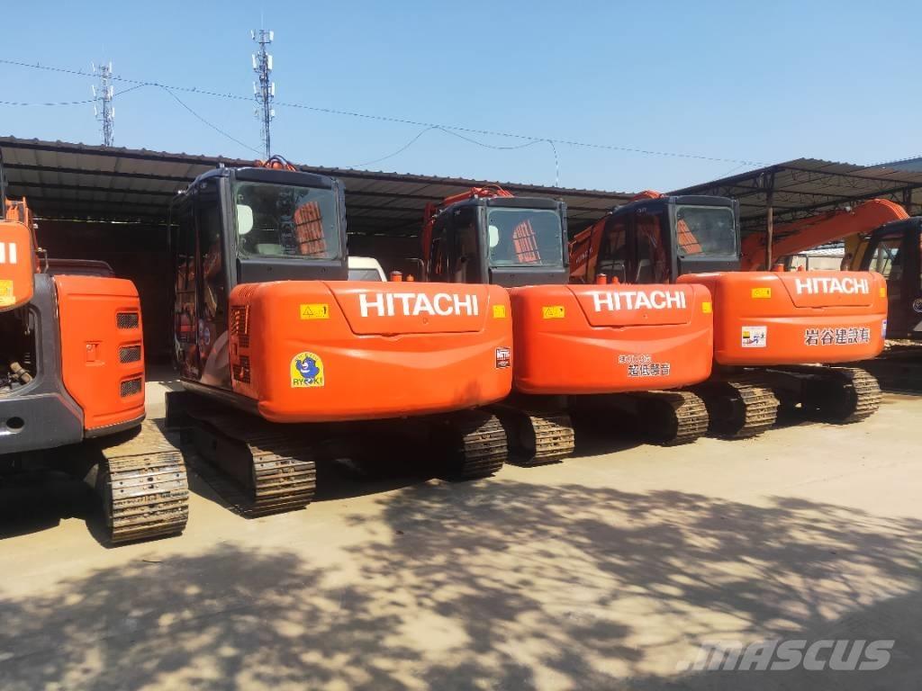 Hitachi ZX55USR-5A Miniexcavadoras