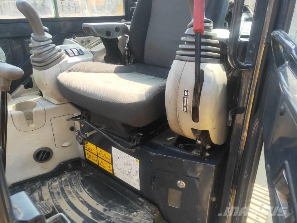 Hitachi ZX55USR-5A Miniexcavadoras