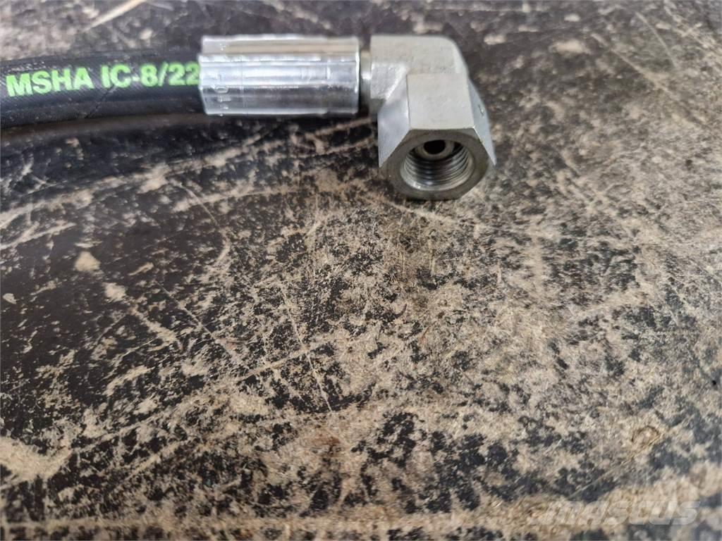 Eco Log 642815 Hidráulicos