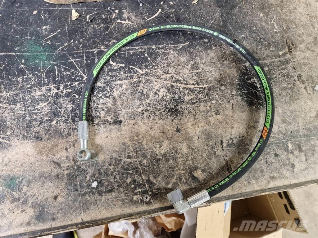 Eco Log 642815 Hidráulicos