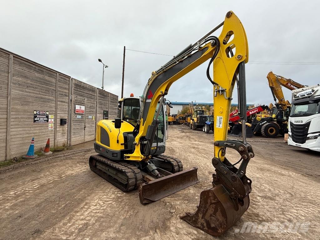 Wacker Neuson ET 65 Miniexcavadoras