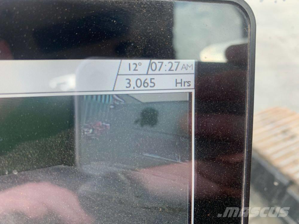 JCB 220 X LC Excavadoras sobre orugas