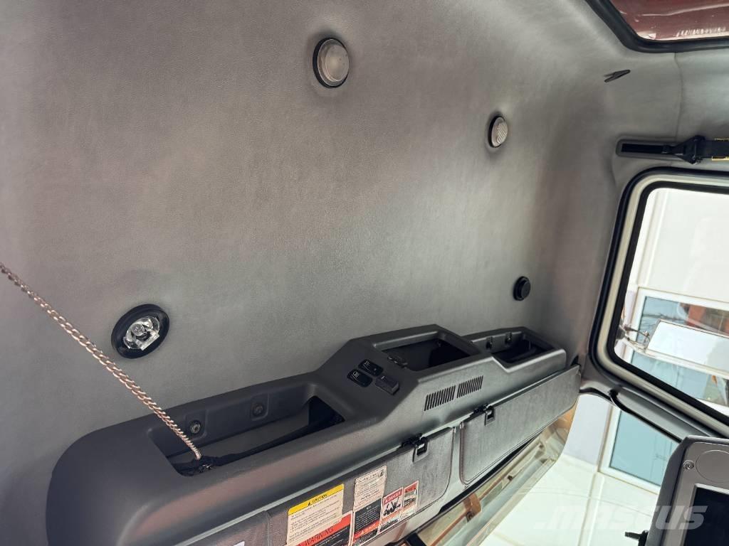 Mack GU813 Bañeras basculantes usadas