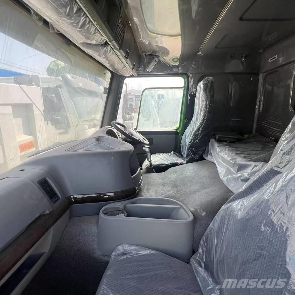 Howo 371 Bañeras basculantes usadas