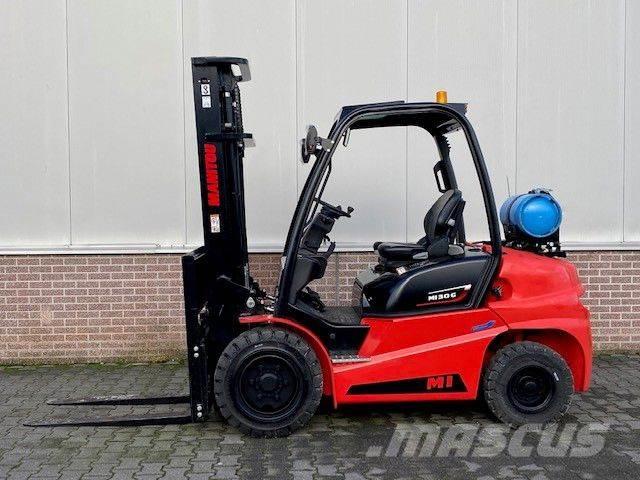 Manitou MI 30G Camiones LPG