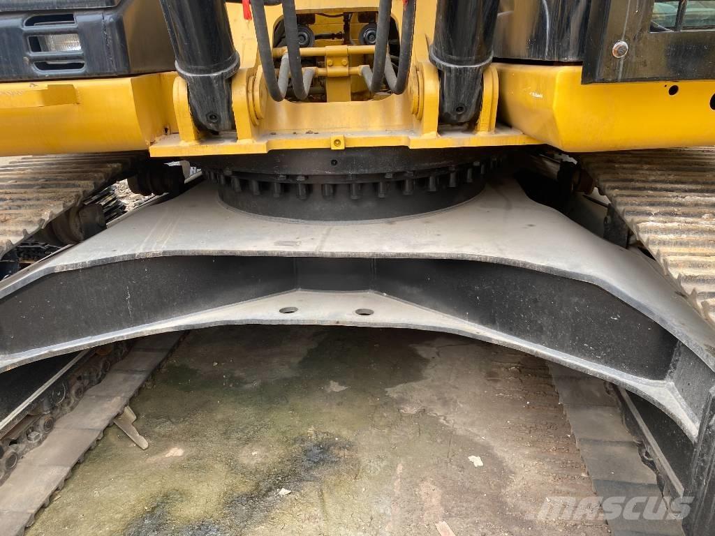 CAT 330 D Excavadoras sobre orugas