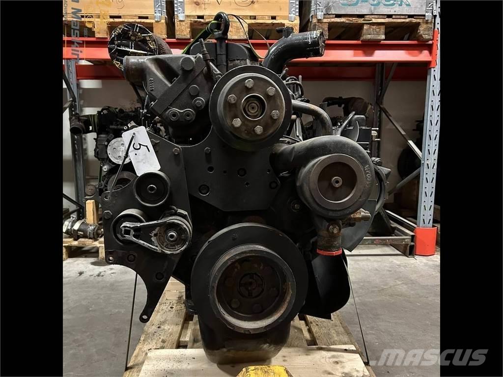 Sisu 84CTA 201 Kw Motores