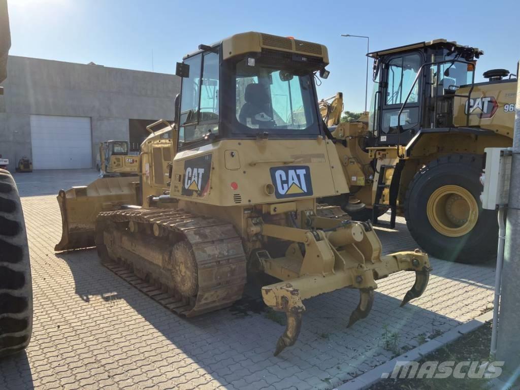 CAT D 6 K 2 XL Buldozer sobre oruga