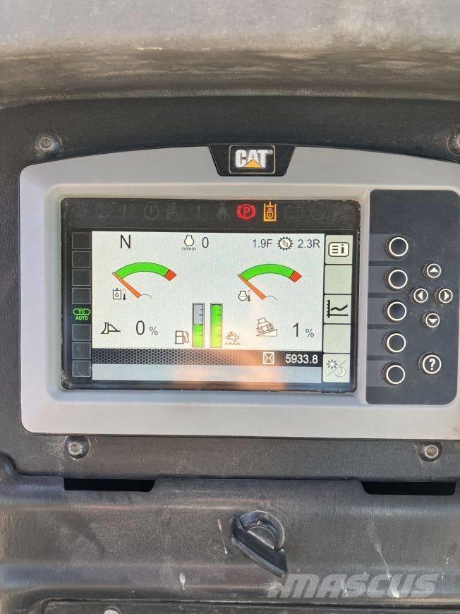 CAT D 6 K 2 XL Buldozer sobre oruga