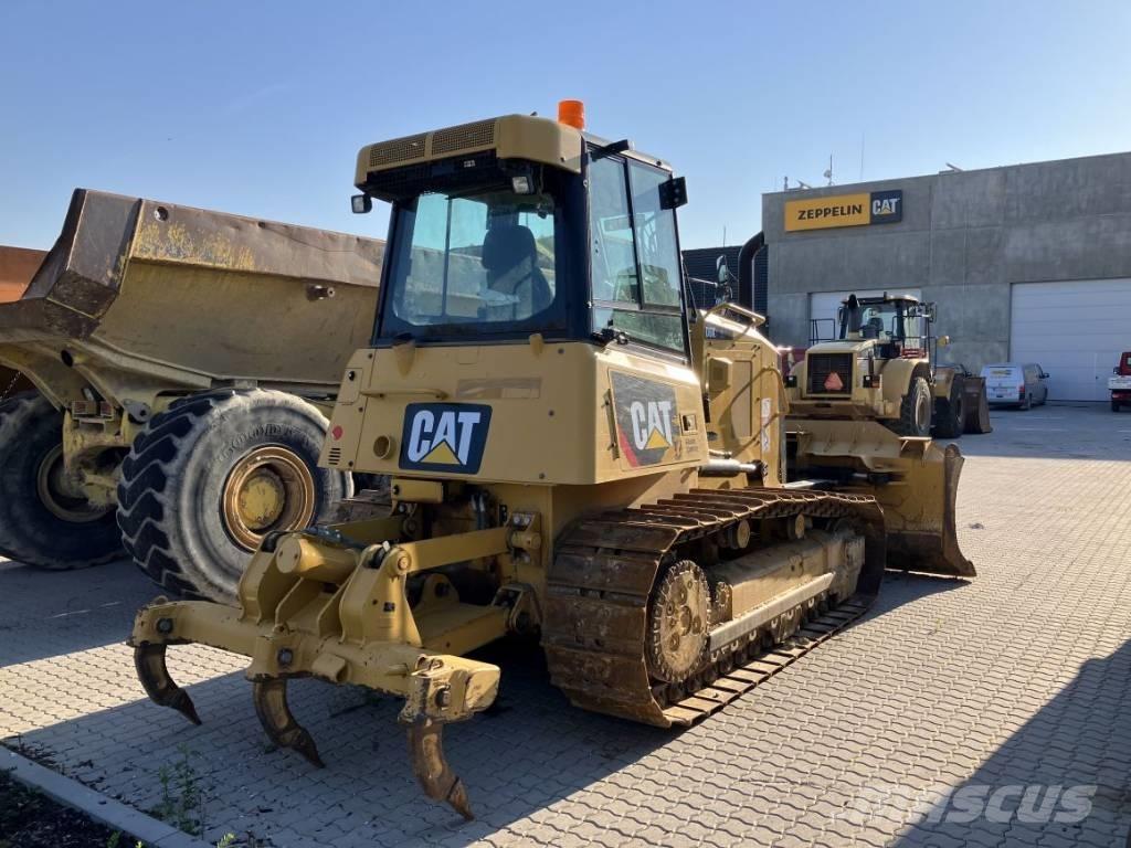 CAT D 6 K 2 XL Buldozer sobre oruga
