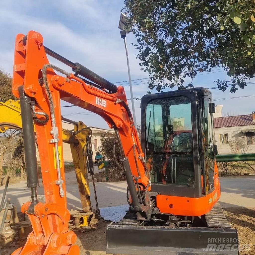 Kubota U 30 Miniexcavadoras