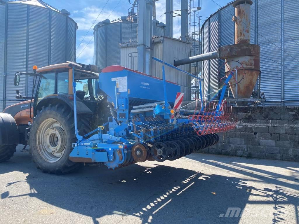 Lemken Saphir 7 Taladros