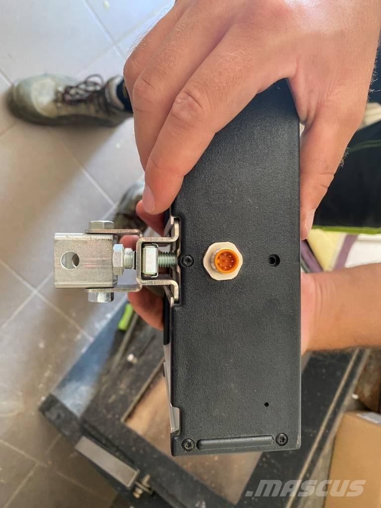 Lemken Saphir 7 Taladros