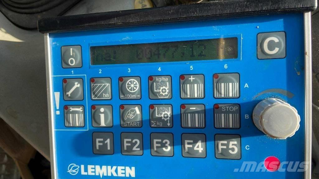 Lemken Saphir 7 Taladros