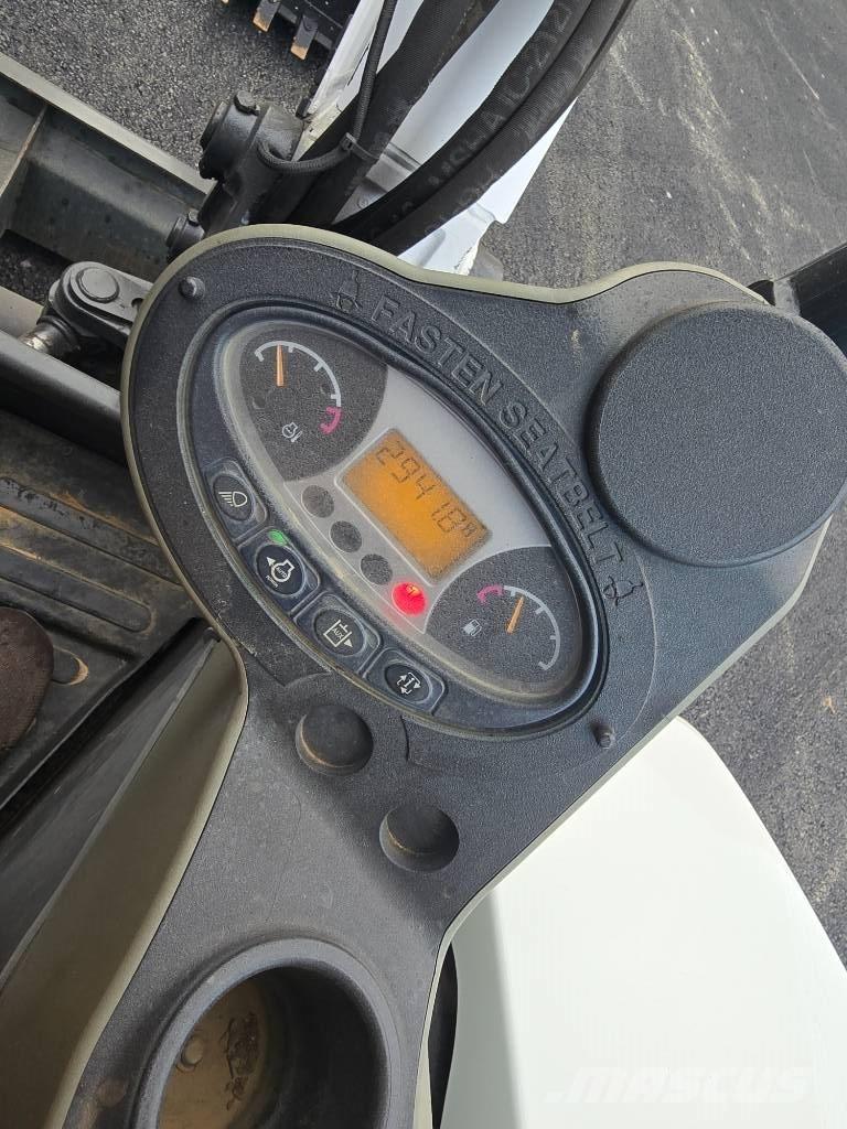 Bobcat E 50 Miniexcavadoras