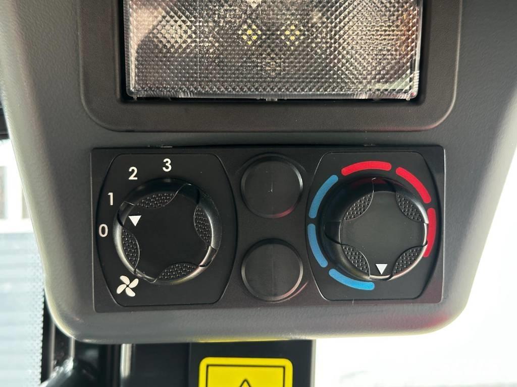 Yanmar V 7 Cargadoras sobre ruedas