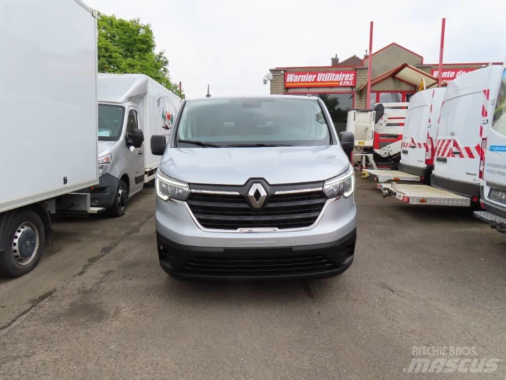 Renault Trafic Furgonetas cerradas