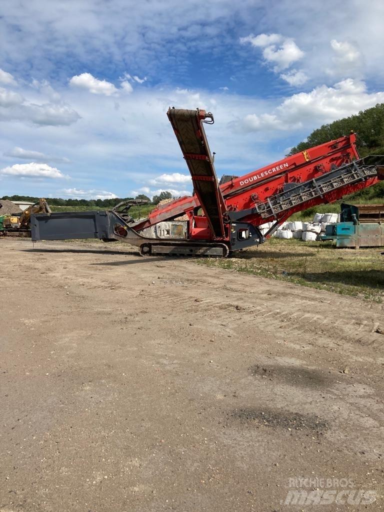 Sandvik QA 441 Machacadoras