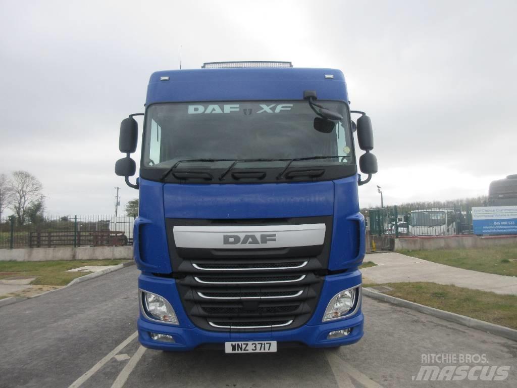 DAF XF105.460 Camiones tractor