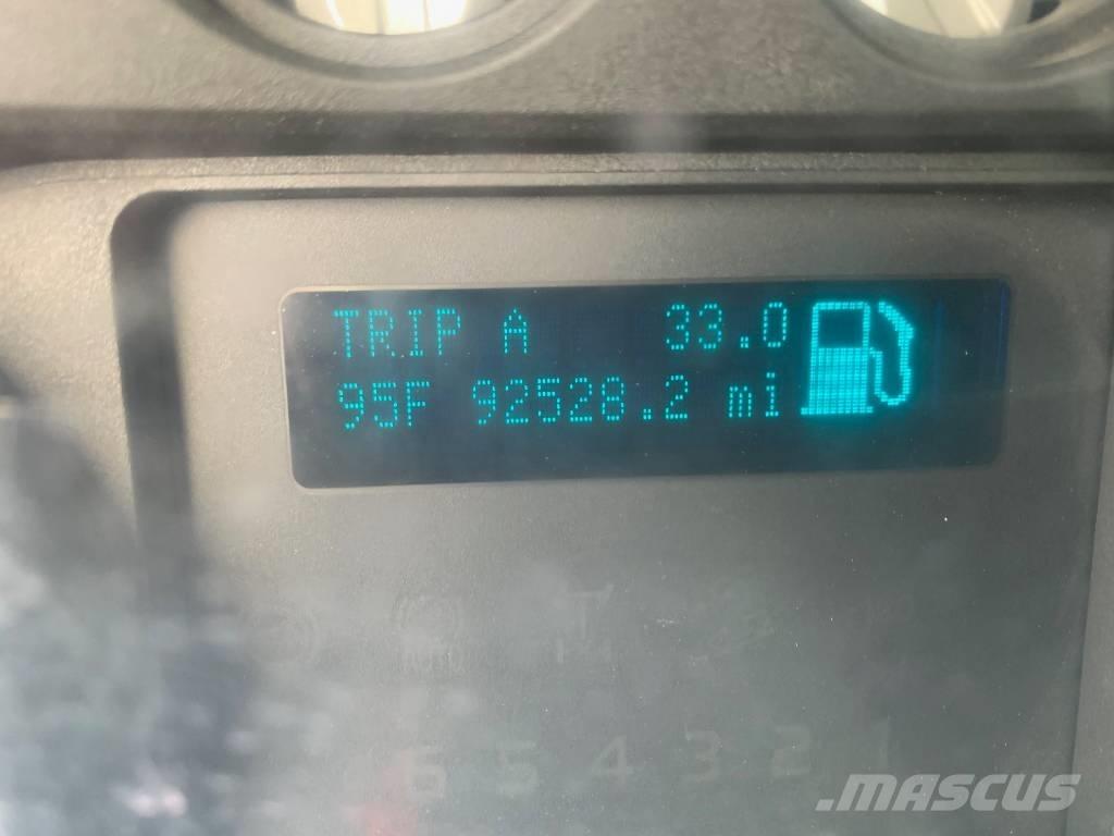 Ford F 250 XL SD Maquinarias para servicios públicos