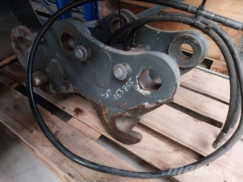 Liebherr SW 33 hydr Conectores rápidos