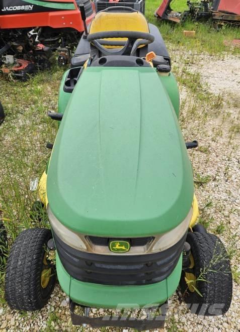 John Deere X 300 R Tractores corta-césped