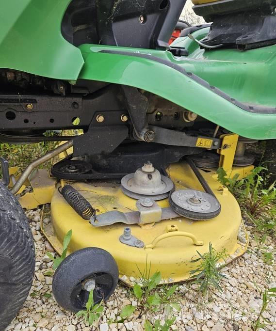 John Deere X 300 R Tractores corta-césped