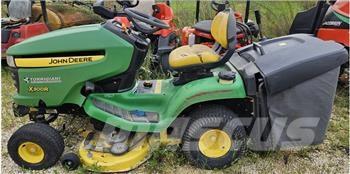 John Deere X 300 R Tractores corta-césped