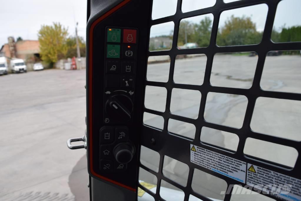 Bobcat S 64 Minicargadoras