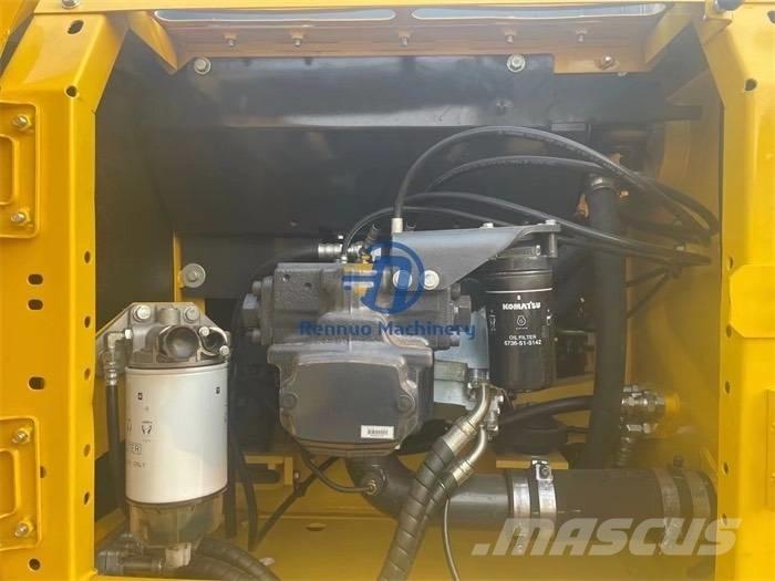 Komatsu PC 240 -8 Excavadoras sobre orugas