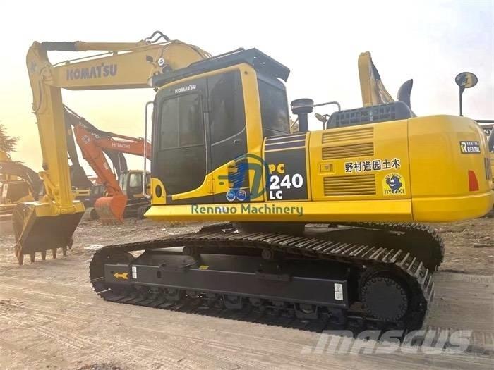 Komatsu PC 240 -8 Excavadoras sobre orugas