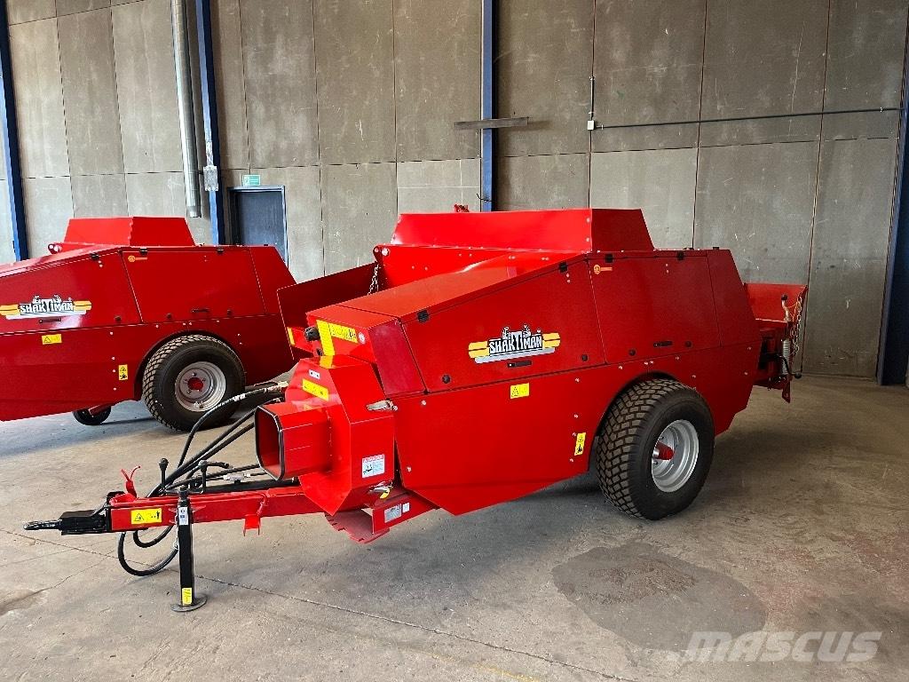 Shaktiman SBM-175 Empacadoras cuadradas