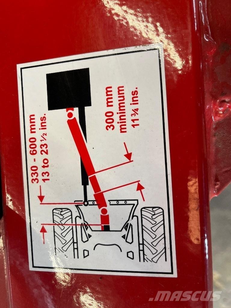 Shaktiman SBM-175 Empacadoras cuadradas