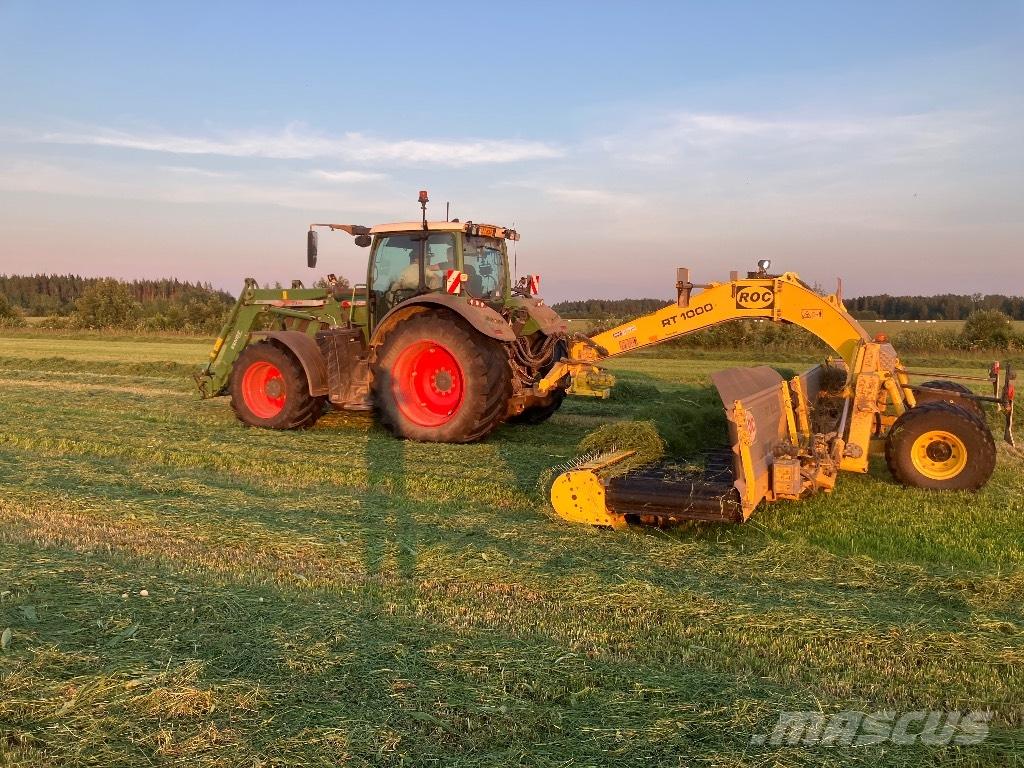 ROC Rt 1000 Segadoras hileradoras