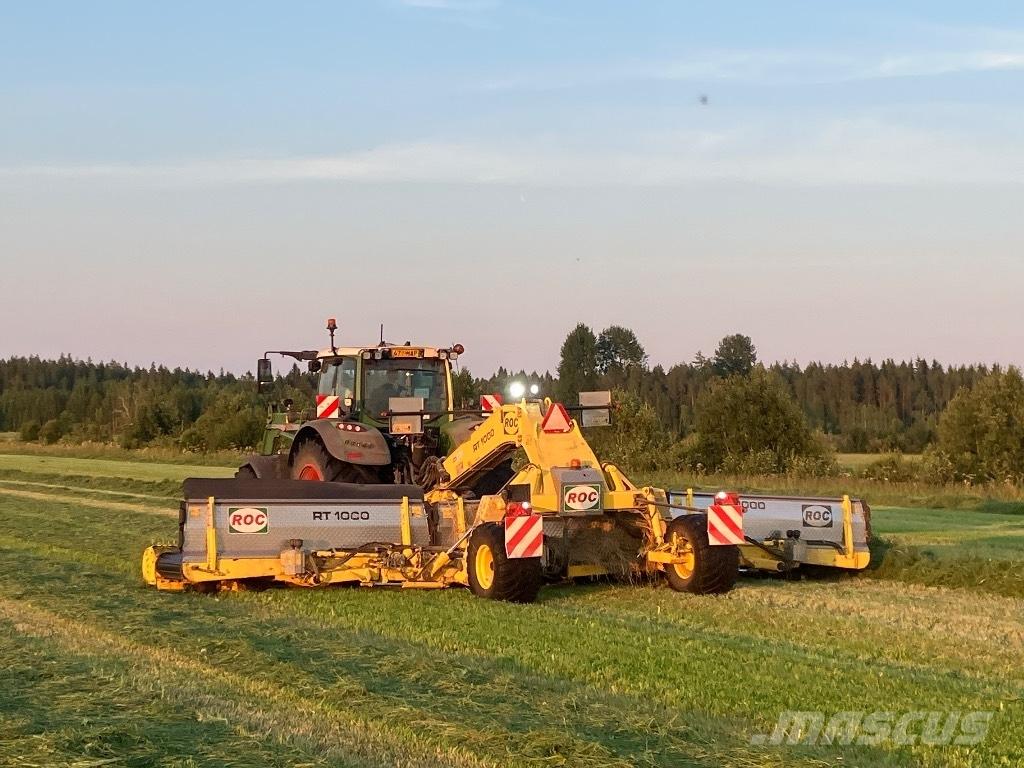 ROC Rt 1000 Segadoras hileradoras