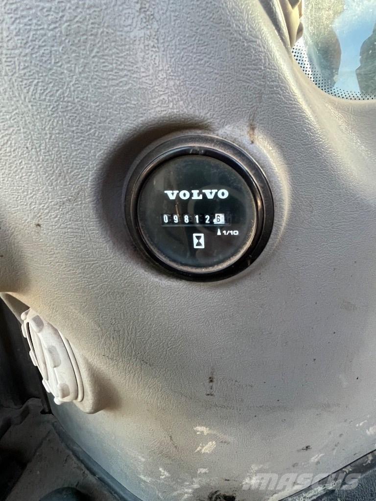 Volvo EC 480 E L Excavadoras sobre orugas