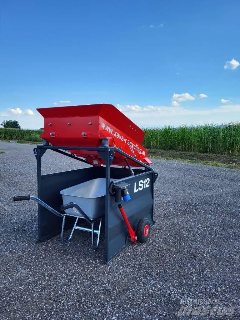 Xava Recycling LS12 Cribas