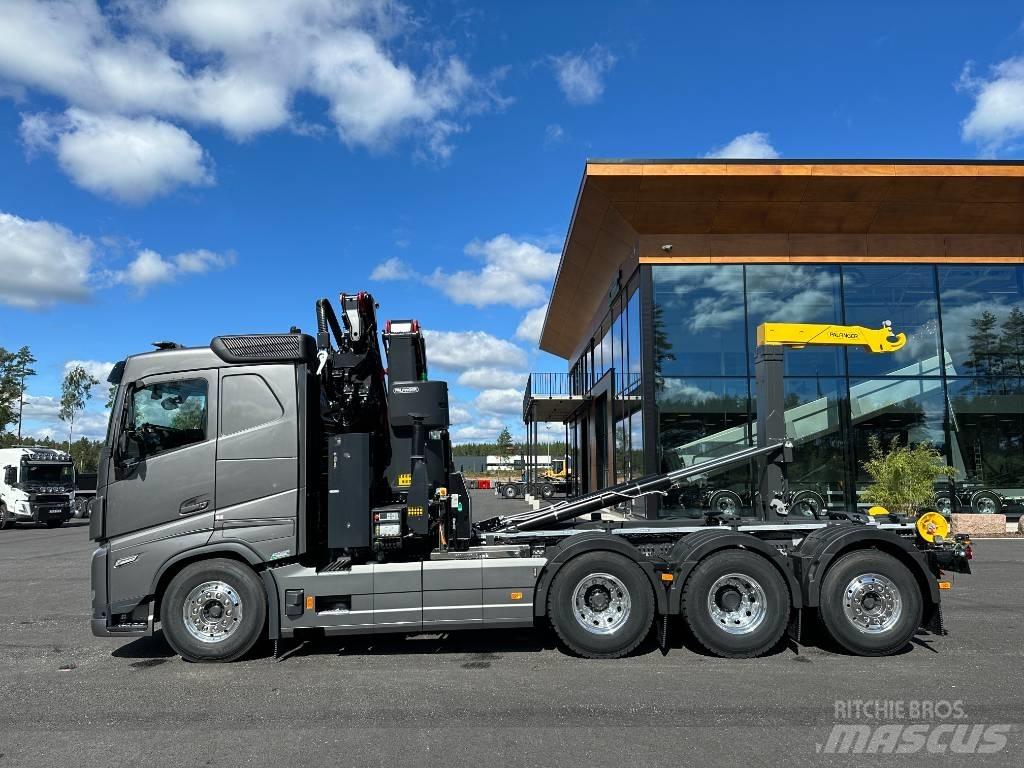 Volvo FH 500 Camiones grúa