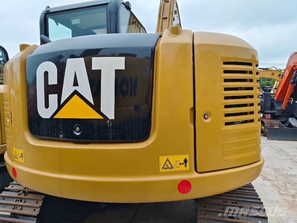 CAT 307E Miniexcavadoras