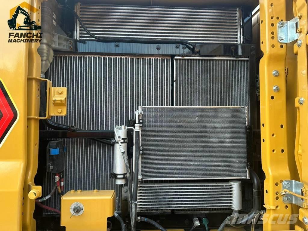 CAT 330 Excavadoras 7t - 12t