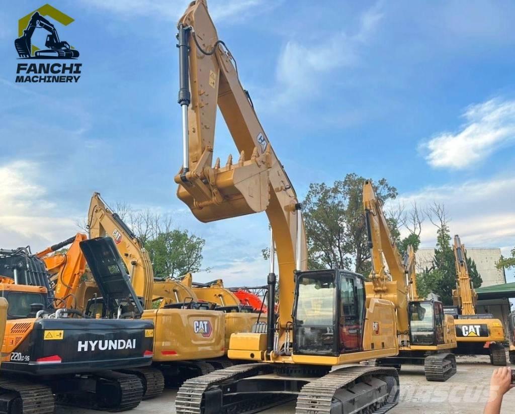 CAT 330 Excavadoras 7t - 12t