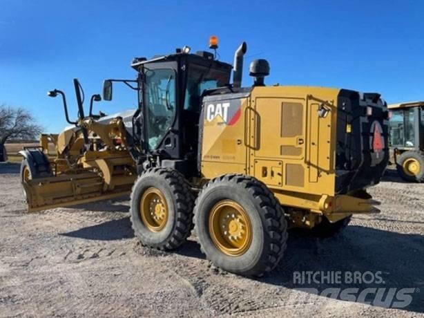 CAT 140M3 Niveladoras