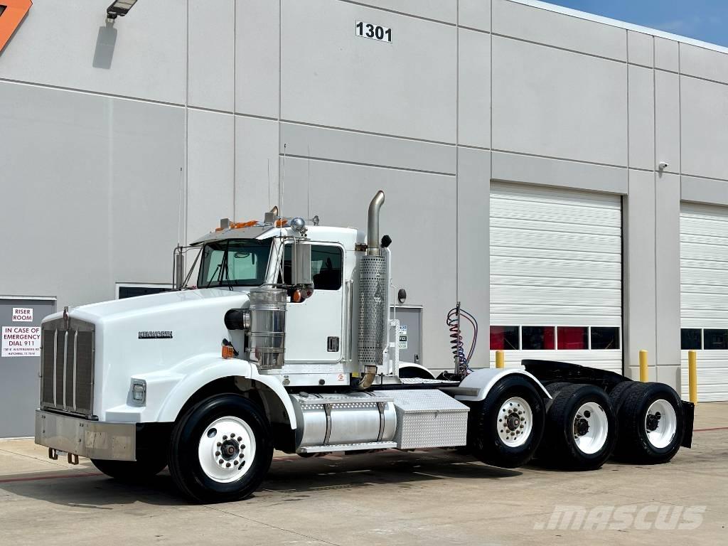 Kenworth T 800 Camiones tractor