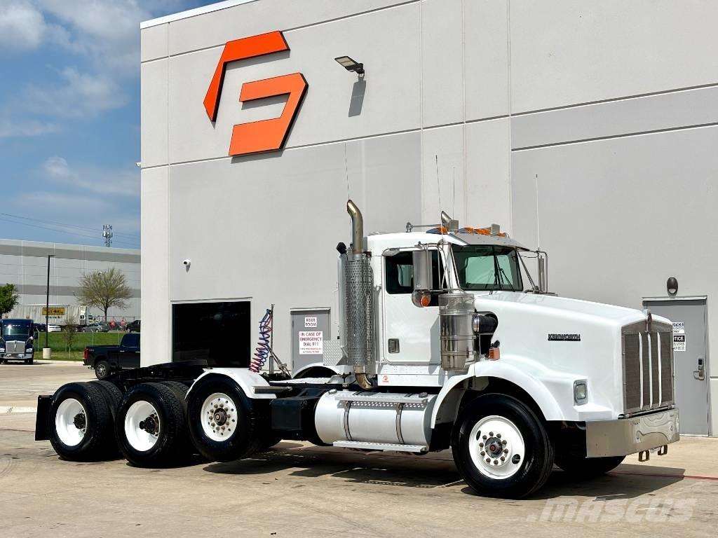 Kenworth T 800 Camiones tractor
