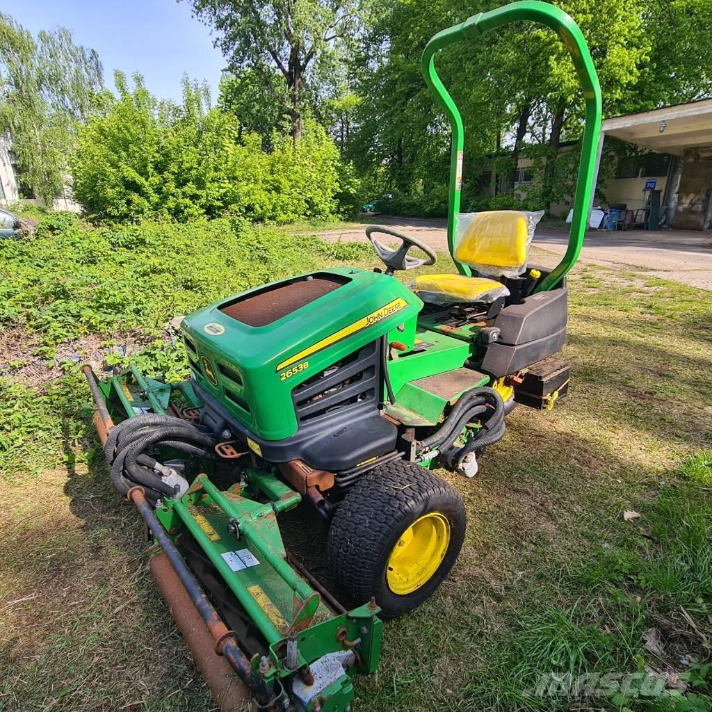 John Deere 2653 B Máquinas de calles