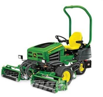 John Deere 2653 B Máquinas de calles